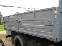 Перевозка крупногабаритных грузов, стройматериалы до 5 тонн