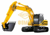 Гусеничный экскаватор JCB JS 160