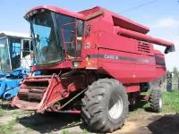 Комбайн Case IH 527