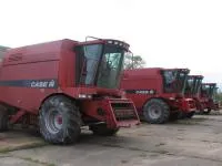 Комбайн Case IH CF80