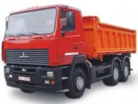 Самосвал МАЗ-6501А8-320-021