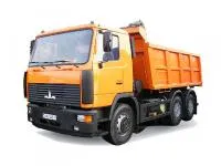 Самосвал МАЗ-6501А5-320-001