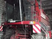 Зерноуборочные комбайны ЛИДА 1300, 2001, 2003 год