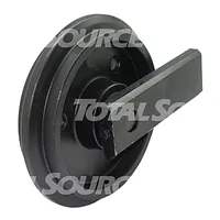 Натяжное колесо Neuson, JCB, CAT, KUBOTA, Kobelco, VOLVO