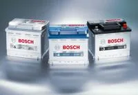 Аккумулятор BOSCH S4 60R (низкий) 540A