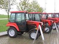 ОАО «БЗТДиА» представит свои трактора на выставке в Париже