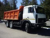 Самосвал МАЗ-551605-280