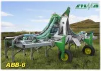 Адаптер для внесения удобрения АВВ-6