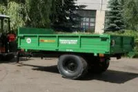 Полуприцеп тракторный универсальный ПТУ-3.5