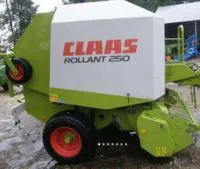 Пресс подборщики рулонные CLAAS Rollant 62S