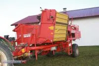 Комбайн картофелеуборочный Grimme SE 75-30 (однорядный, бункер 3 т.)