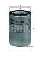 Фильтр топливный KC24 5000814227