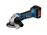 Аккумуляторная углошлифмашина BOSCH GWS 18-125 V-LI L-BOXX