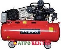 Воздушный компрессор Skiper IBL3100В 380V/100L