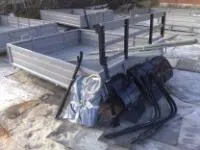 Платформа с бортами ГАЗ 330230 Фермер, ГАЗ 2310 Соболь 2,5 м в сборе н/о 3302-30-8500010