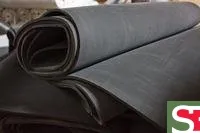 Микропористая пластина резина EPDM