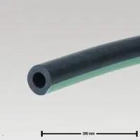 Вакуумный резиновый шланг короткий 7x3x220