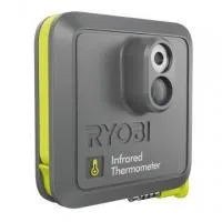 Инфрокрасный термометр Ryobi RPW-2000,система PHONE WORKS для смартфона