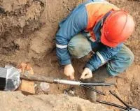 Поиск и ремонт обрыва силового кабеля