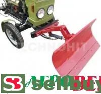 Лопата для снега Krones RD150NT