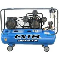 Extel W-0.36/8-1 (120) +, Компрессор, 380 В, 3 кВт, 480 л/мин