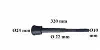 Сосковая резина GS 528
