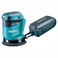 Makita DBO180Z, Эксцентриковая шлифмашина аккумуляторная (без АКБ и ЗУ)