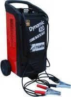 TELWIN DYNAMIC 420 START, Пуско-зарядное устройство (12В/24В)