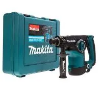 Makita HR 2811 F, Перфоратор, 800 Вт, 2.8 Дж, 3 реж., SDS-plus, 3.3 кг, подсветка