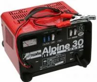 TELWIN ALPINE 30 BOOST, Зарядное устройство (12В/24В)