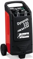 TELWIN DYNAMIC 320 START, Пуско-зарядное устройство (12В/24В)
