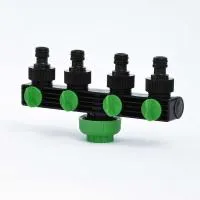 Четырехканальный разветвитель 3/4" SG1838