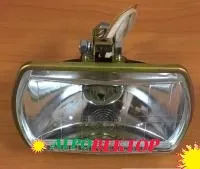 Фара прожектор гладкое стекло (универсальная) 2012.3711