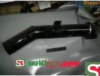 Труба выхлопная МАЗ 54322-1203075