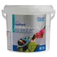 Средство для подготовки колодезной и дождевой воды - OptiPond 5л, для пруда 50м3