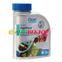 Средство для подготовки колодезной и дождевой воды - OptiPond 500мл, для пруда 5м3