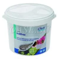 Средство для удаления ила - SediFree 25 кг, для пруда 500м3