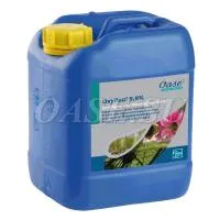 Средство для плавательных прудов и фонтанов - OxyPool 9,9 % 5l (на 25 м3) [CLONE]