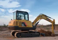 Гусеничный экскаватор FR60E2-H
