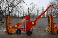Зернометатель ПЗС-100М4.7 «Эльбрус»