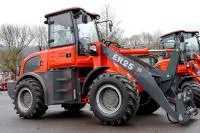 Фронтальный погрузчик Everun ER25