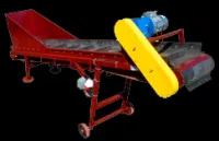 Ленточный транспортёр 500х3800 мм