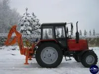 МИНИ-ЭКСКАВАТОР НАВЕСНОЙ БЛ-21-280 (ГЛУБИНА КОПАНИЯ ДО 2,8М