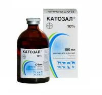 Катозал 10%